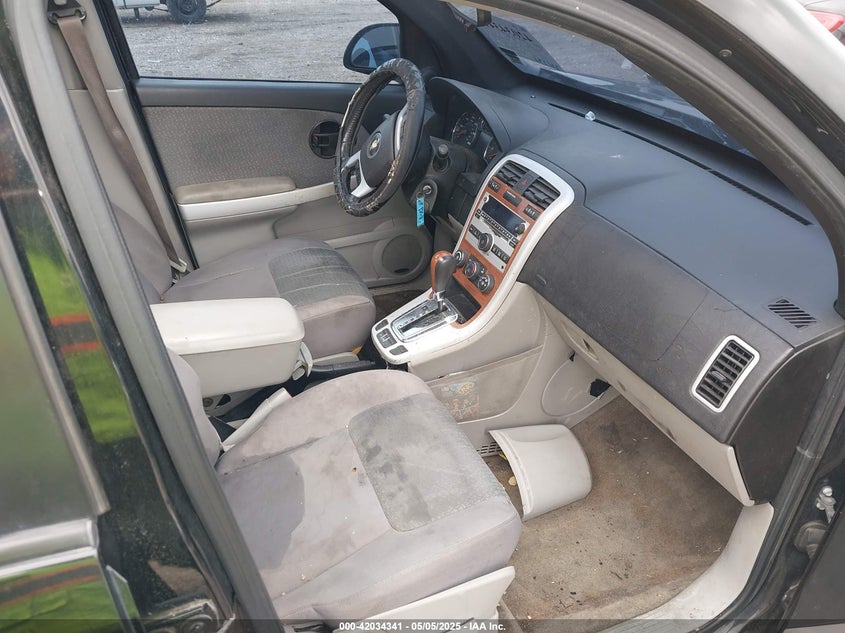 2008 CHEVROLET EQUINOX VIN: 2CNDL33F386324407