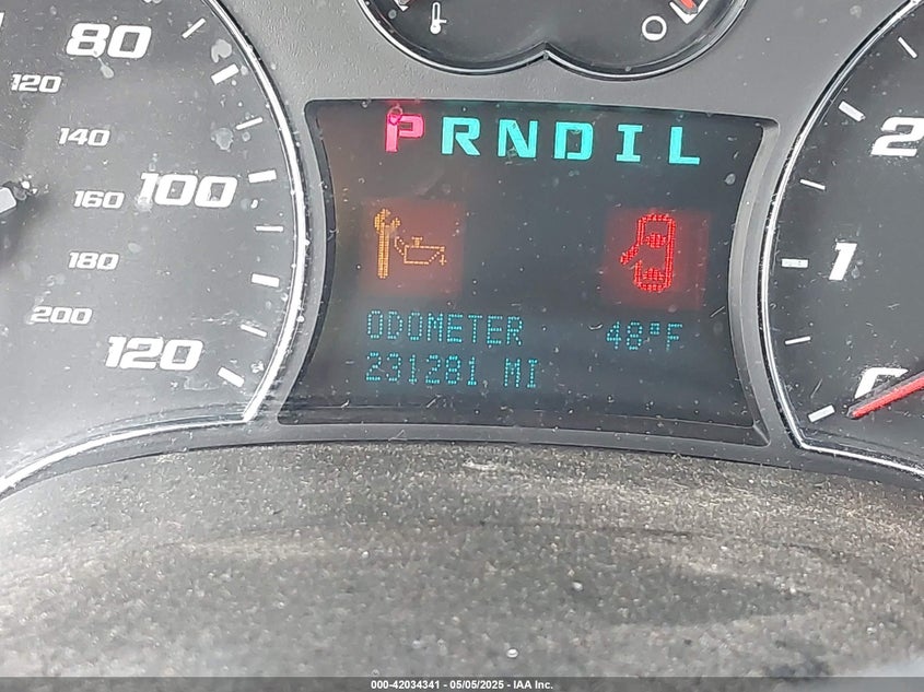 2008 CHEVROLET EQUINOX VIN: 2CNDL33F386324407
