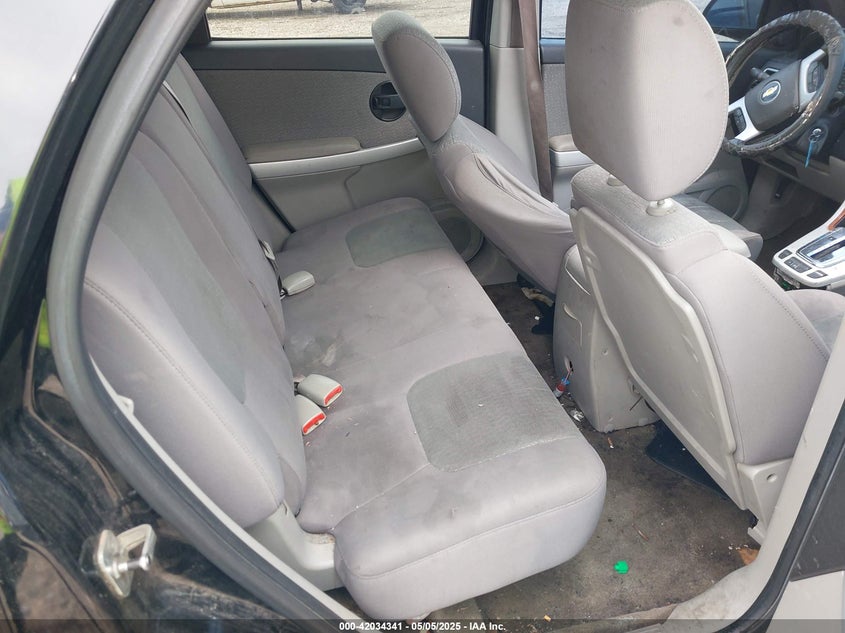 2008 CHEVROLET EQUINOX VIN: 2CNDL33F386324407