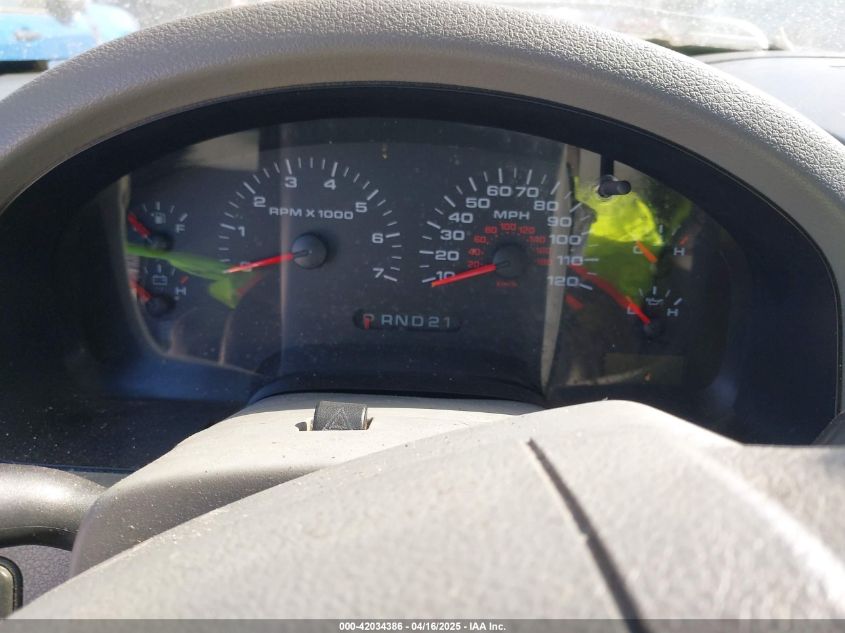 2006 Ford F150 VIN: 1FTPX12516FA81730 Lot: 42034386