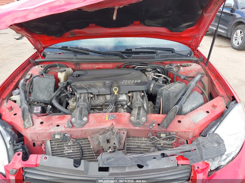 2011 CHEVROLET IMPALA VIN: 2G1WG5EK1B1303527