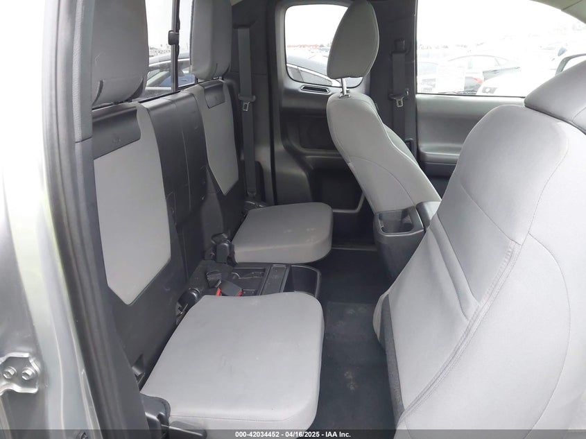 2019 TOYOTA TACOMA VIN: 5TFRX5GN8KX151700