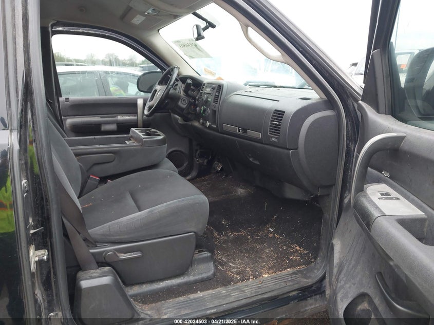 2009 CHEVROLET SILVERADO 1500 VIN: 1GCEK29069Z138696