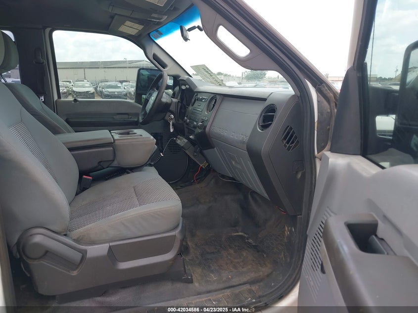 2014 FORD F 350 VIN: 1FT7X3B61EEA23424