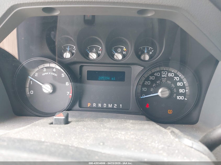 2014 FORD F 350 VIN: 1FT7X3B61EEA23424