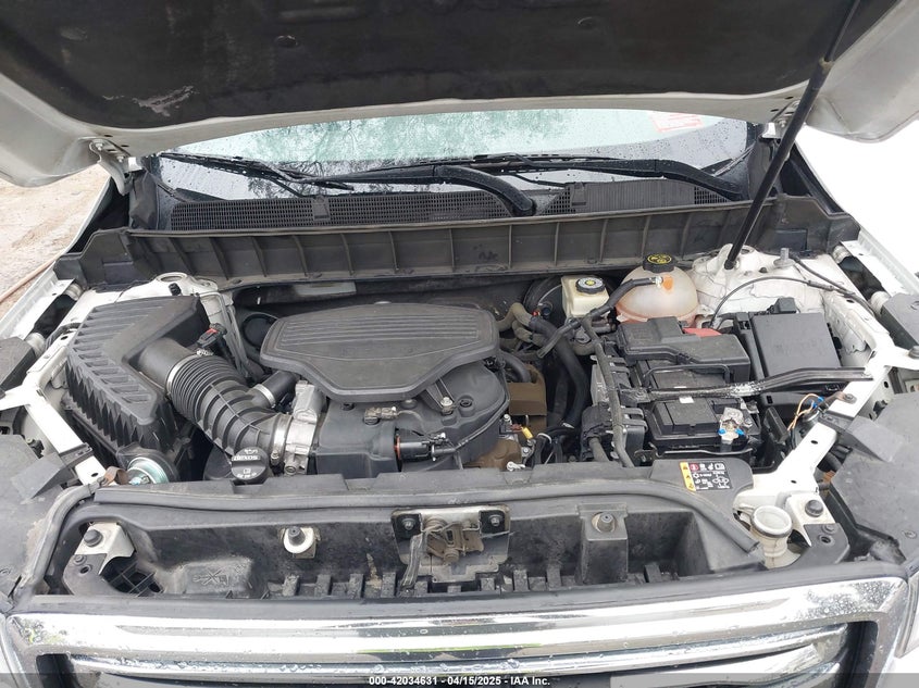 2017 GMC ACADIA SLE-2 - 1GKKNLLS9HZ165548