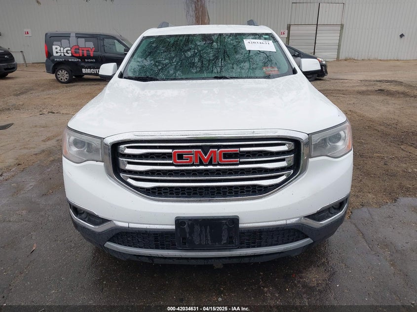 2017 GMC ACADIA SLE-2 - 1GKKNLLS9HZ165548