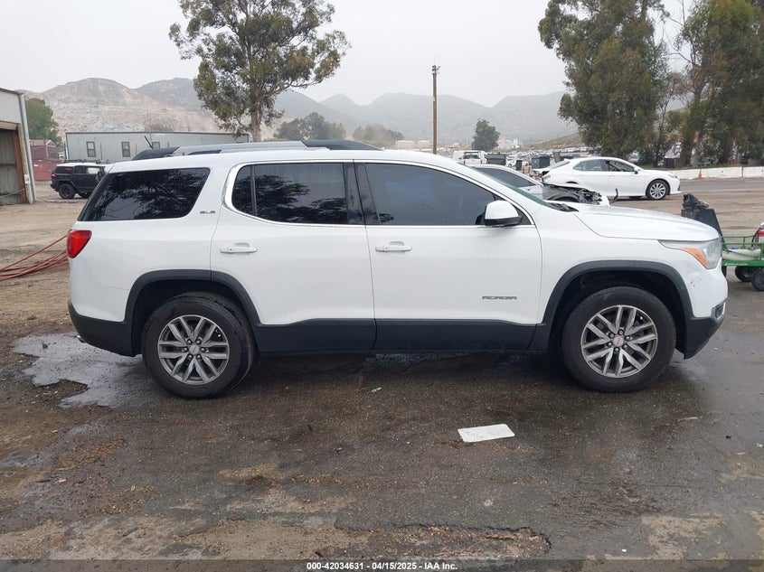 2017 GMC ACADIA SLE-2 - 1GKKNLLS9HZ165548