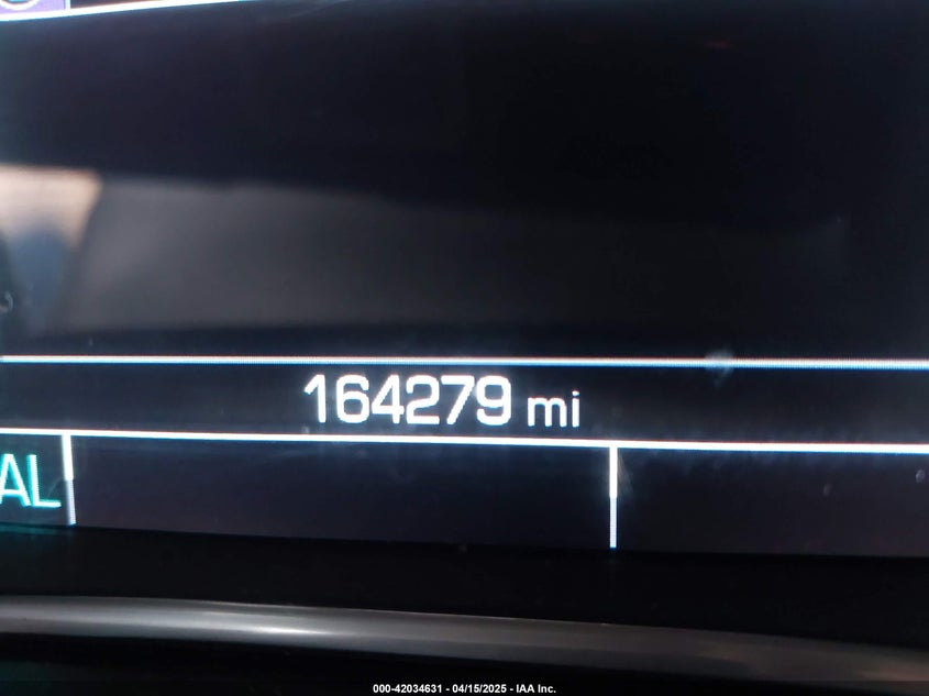 2017 GMC ACADIA SLE-2 - 1GKKNLLS9HZ165548