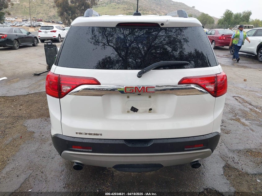 2017 GMC ACADIA SLE-2 - 1GKKNLLS9HZ165548