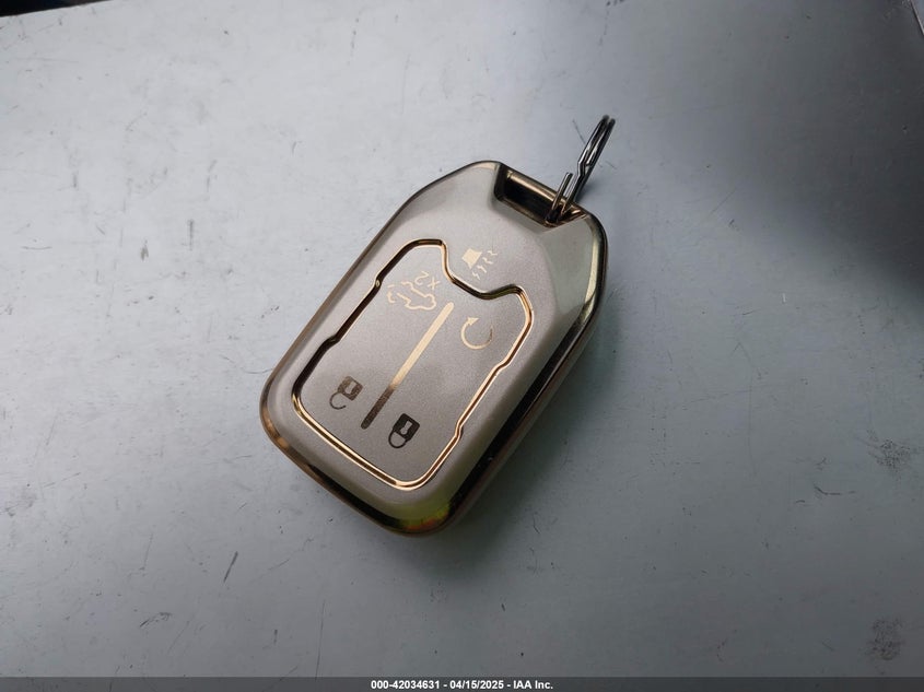 2017 GMC ACADIA SLE-2 - 1GKKNLLS9HZ165548