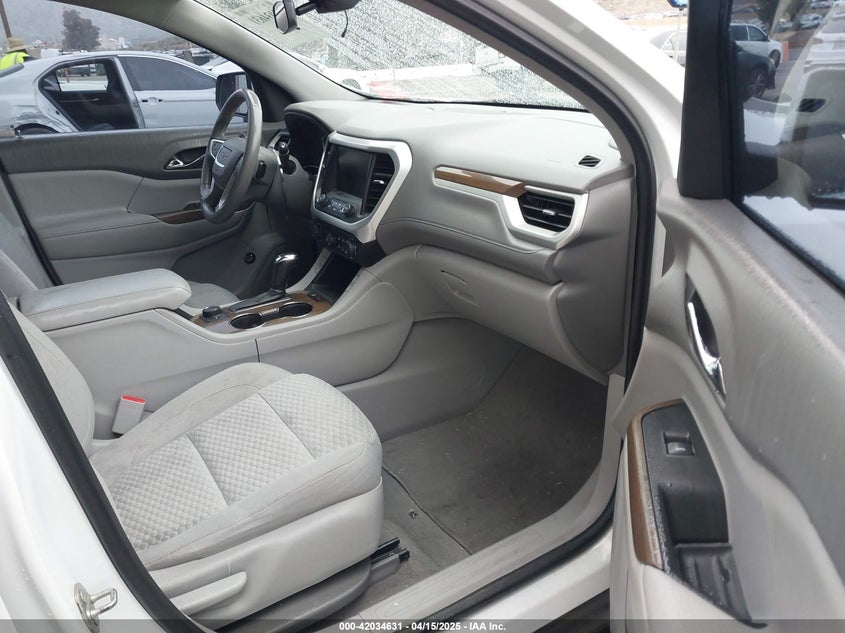 2017 GMC ACADIA SLE-2 - 1GKKNLLS9HZ165548