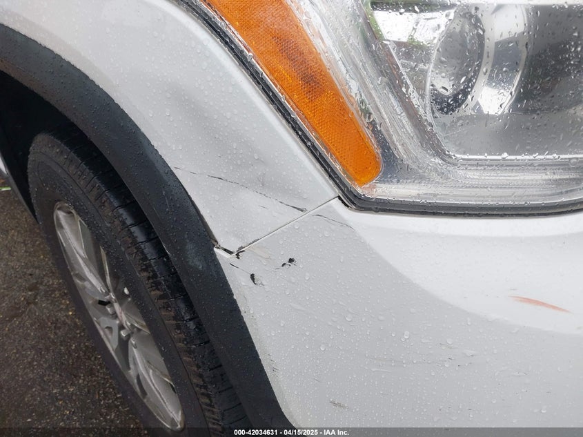 2017 GMC ACADIA SLE-2 - 1GKKNLLS9HZ165548