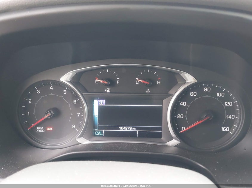 2017 GMC ACADIA SLE-2 - 1GKKNLLS9HZ165548