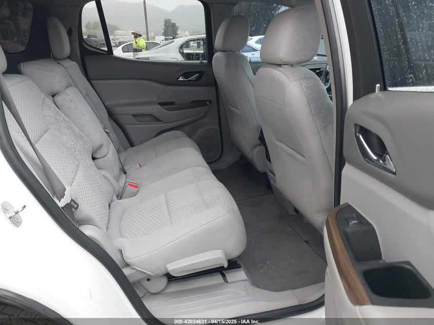 2017 GMC ACADIA SLE-2 - 1GKKNLLS9HZ165548