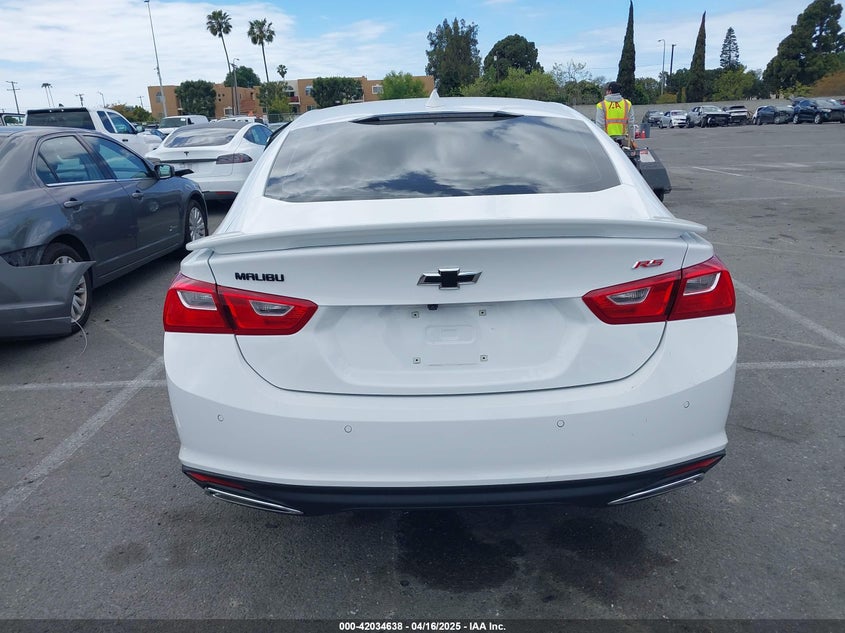 2024 CHEVROLET MALIBU VIN: 1G1ZG5ST7RF235490