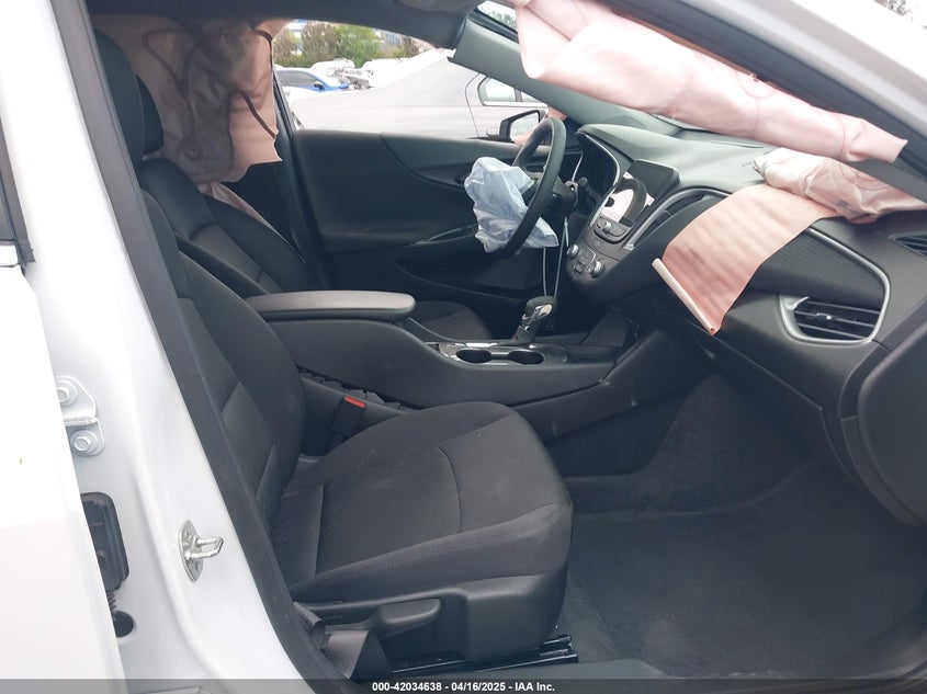 2024 CHEVROLET MALIBU VIN: 1G1ZG5ST7RF235490