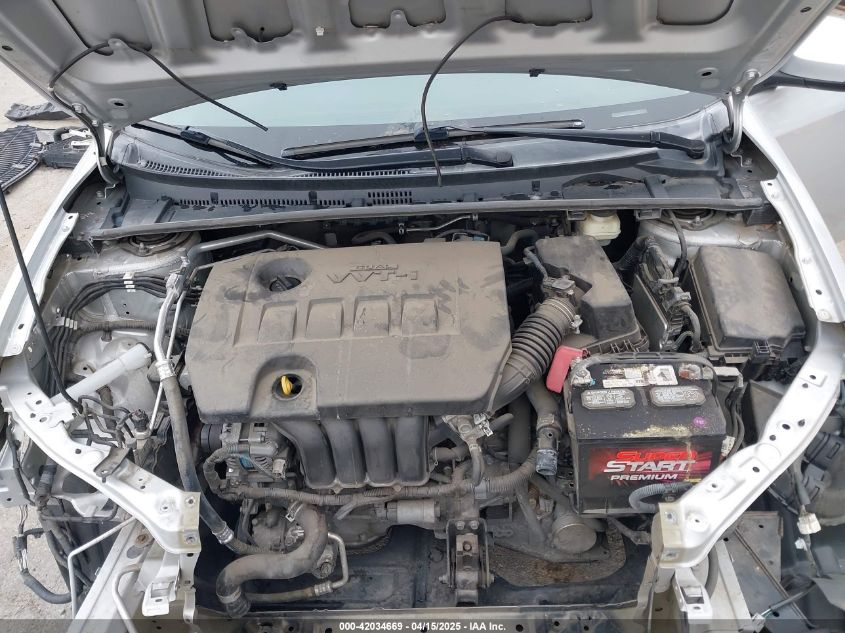 2017 Toyota Corolla Se VIN: 5YFBURHE9HP609820 Lot: 42034669