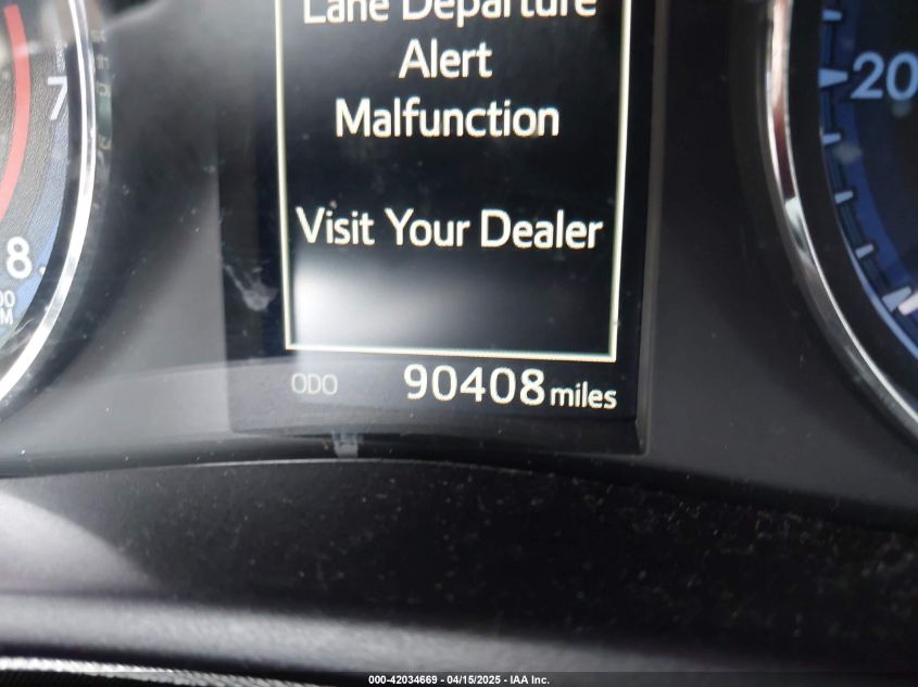 2017 Toyota Corolla Se VIN: 5YFBURHE9HP609820 Lot: 42034669