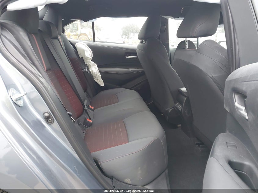 VIN 5YFS4MCE7RP212831 2024 TOYOTA COROLLA SE