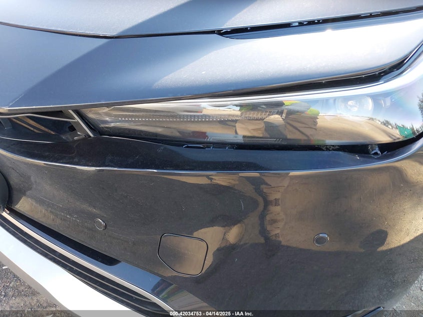 2024 TOYOTA PRIUS PRIME VIN: JTDACACU1R3038672