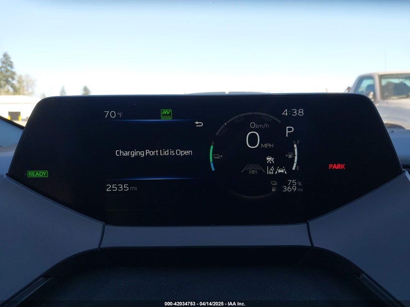 2024 TOYOTA PRIUS PRIME VIN: JTDACACU1R3038672