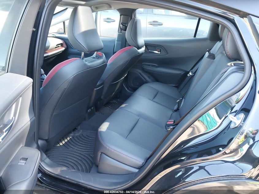 2024 TOYOTA PRIUS PRIME VIN: JTDACACU1R3038672
