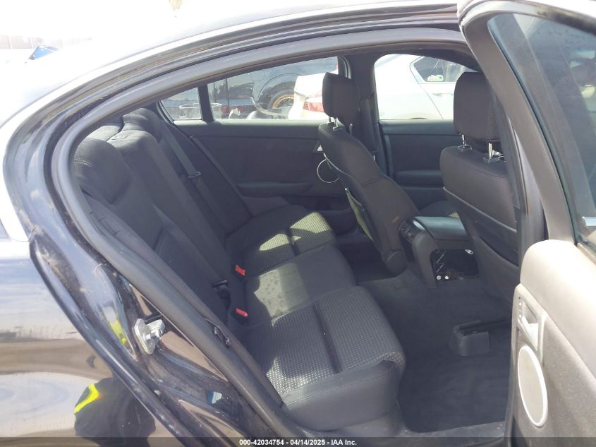 2008 Pontiac G8 Gt VIN: 6G2EC57Y18L136838 Lot: 42034754