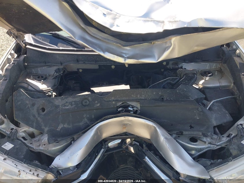 2019 MITSUBISHI OUTLANDER SPORT 2.0 ES - JA4AR3AU2KU007860