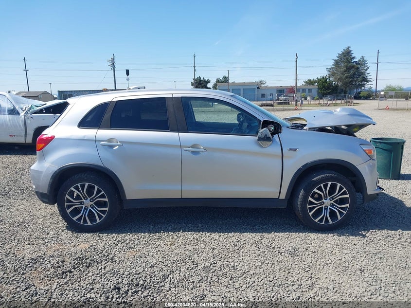 2019 MITSUBISHI OUTLANDER SPORT 2.0 ES - JA4AR3AU2KU007860
