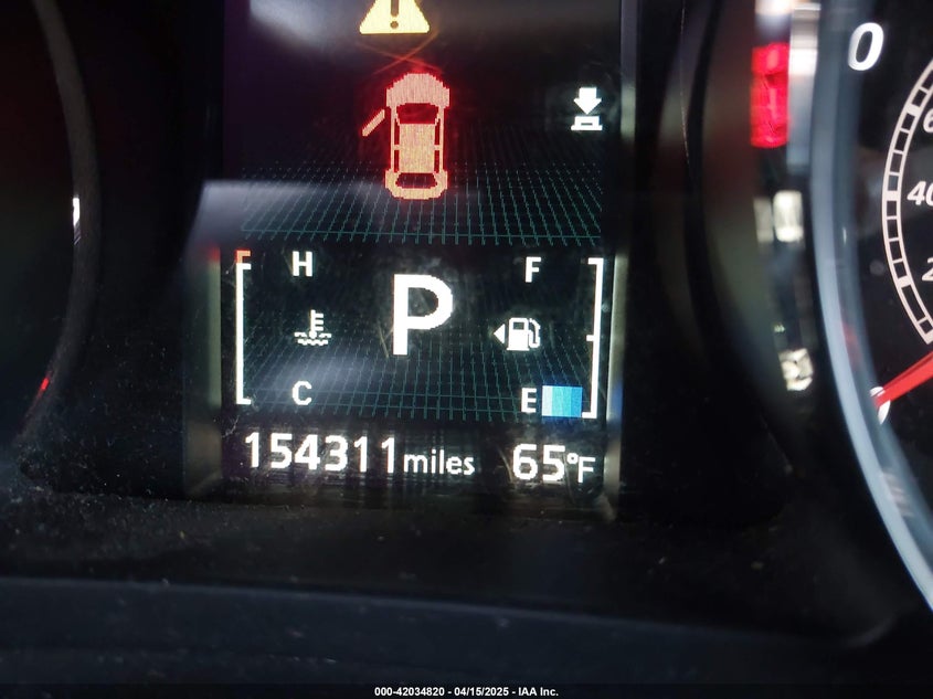 2019 MITSUBISHI OUTLANDER SPORT 2.0 ES - JA4AR3AU2KU007860