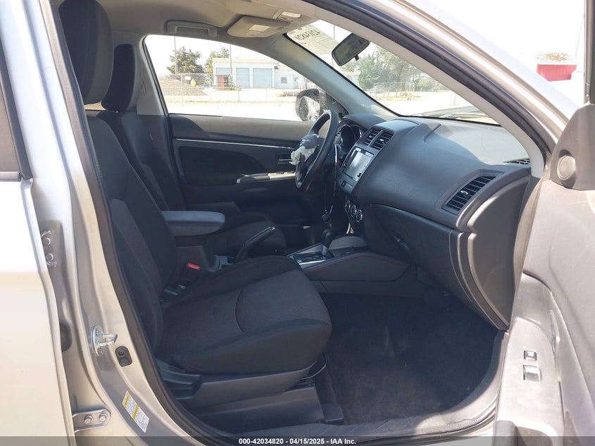 2019 MITSUBISHI OUTLANDER SPORT 2.0 ES - JA4AR3AU2KU007860