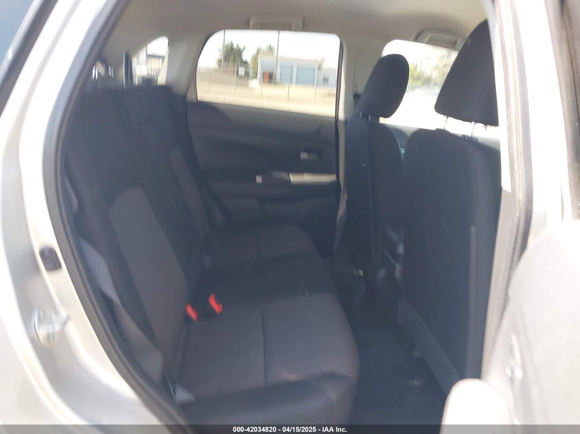 2019 MITSUBISHI OUTLANDER SPORT 2.0 ES - JA4AR3AU2KU007860