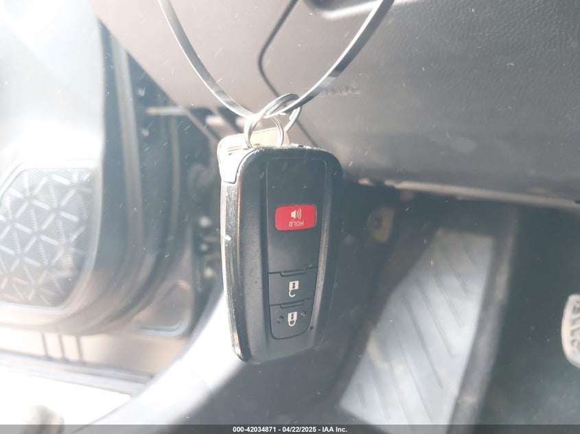 2019 TOYOTA RAV4 XLE - 2T3W1RFV8KW004648