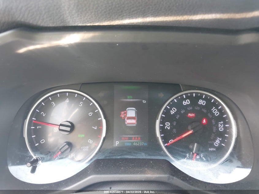 2019 TOYOTA RAV4 XLE - 2T3W1RFV8KW004648