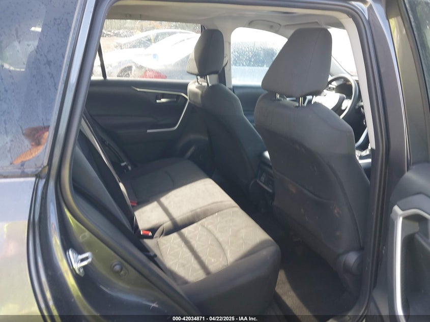 2019 TOYOTA RAV4 XLE - 2T3W1RFV8KW004648