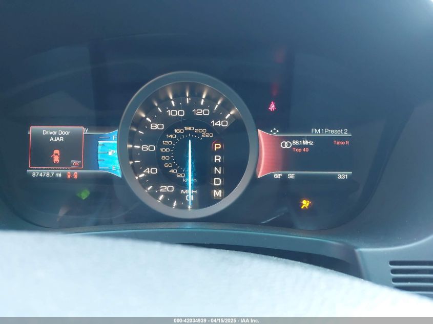 2015 Ford Explorer Xlt VIN: 1FM5K8D81FGB24725 Lot: 42034939