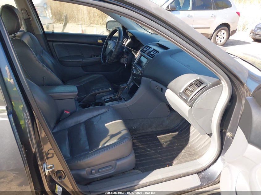 2006 HONDA ACCORD VIN: 1HGCM66856A011145