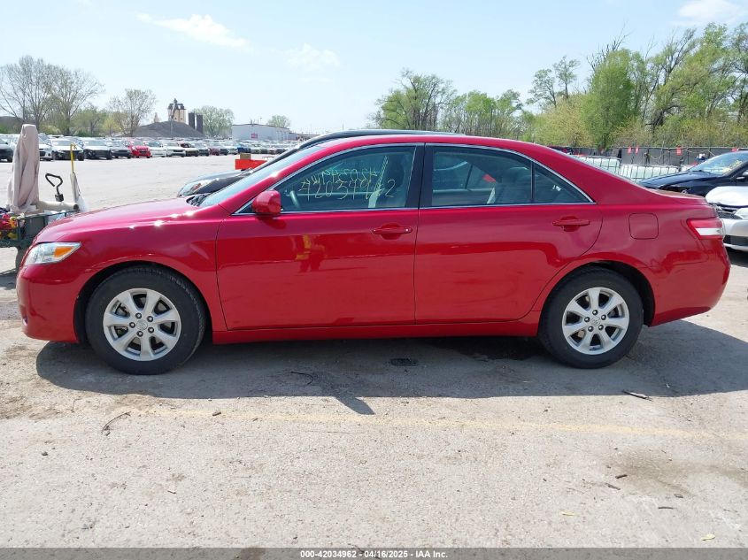 2010 Toyota Camry Le VIN: 4T4BF3EK6AR058970 Lot: 42034962