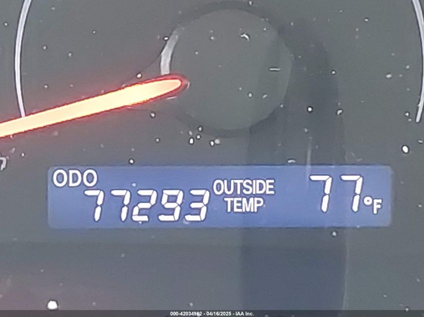 2010 Toyota Camry Le VIN: 4T4BF3EK6AR058970 Lot: 42034962