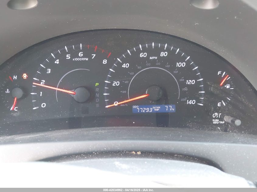 2010 Toyota Camry Le VIN: 4T4BF3EK6AR058970 Lot: 42034962