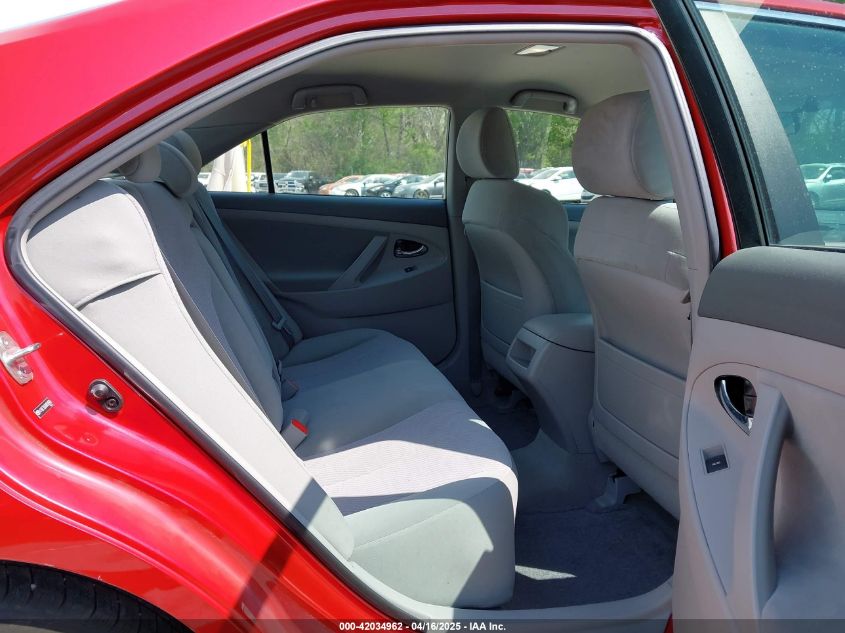 2010 Toyota Camry Le VIN: 4T4BF3EK6AR058970 Lot: 42034962