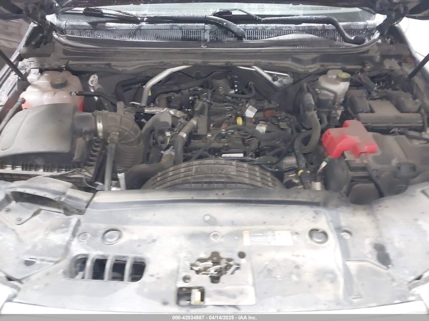 2019 FORD RANGER XL/XLT/LARIAT - 1FTER4FH2KLA31008