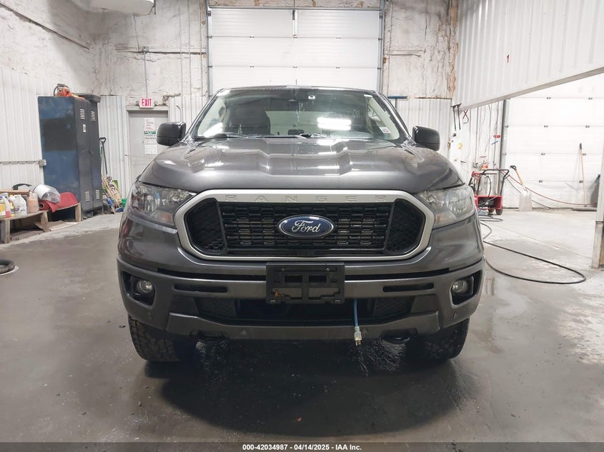 2019 FORD RANGER XL/XLT/LARIAT - 1FTER4FH2KLA31008