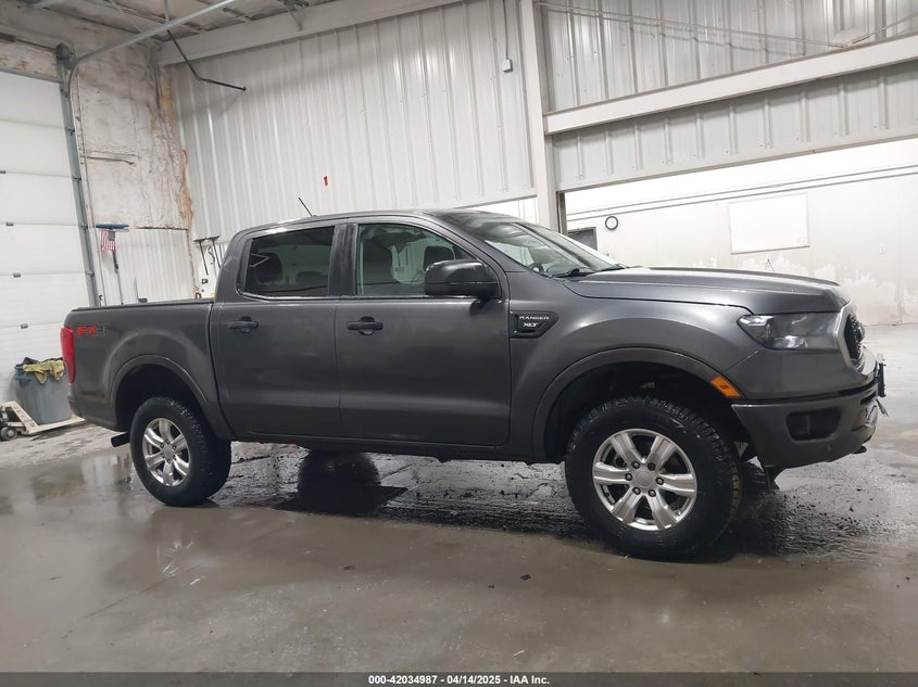 2019 FORD RANGER XL/XLT/LARIAT - 1FTER4FH2KLA31008