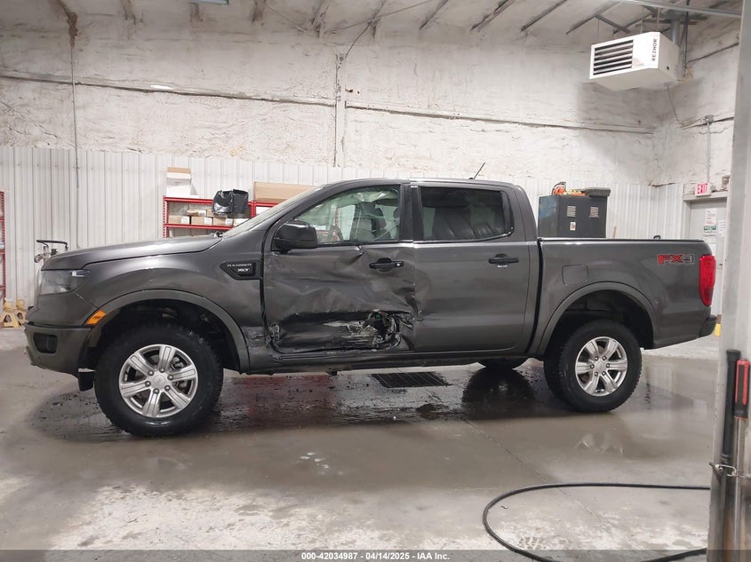 2019 FORD RANGER XL/XLT/LARIAT - 1FTER4FH2KLA31008