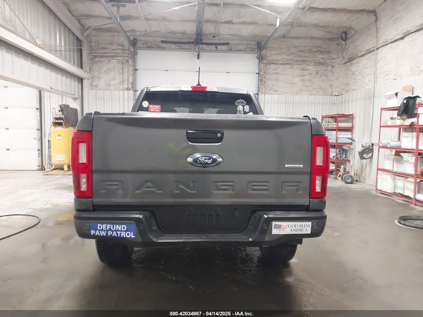 2019 FORD RANGER XL/XLT/LARIAT - 1FTER4FH2KLA31008