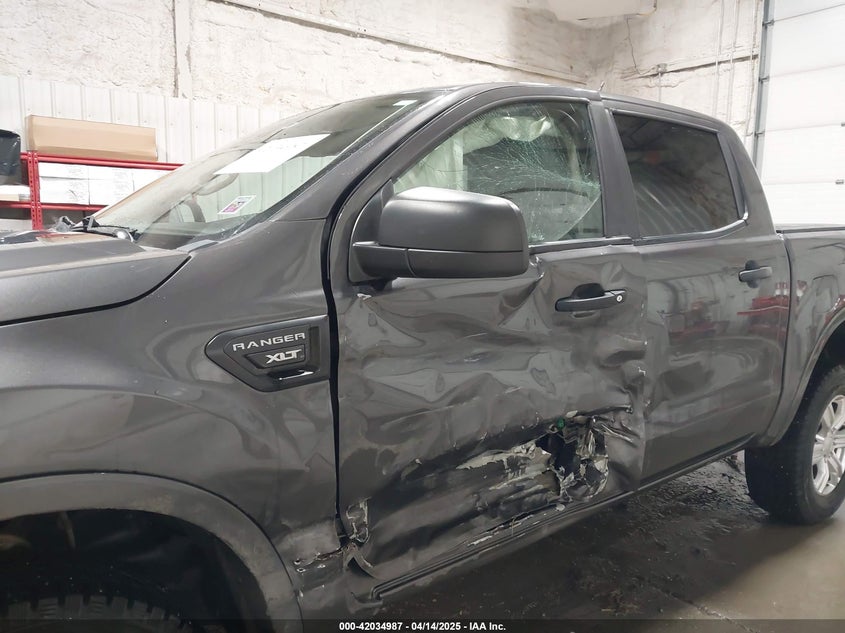 2019 FORD RANGER XL/XLT/LARIAT - 1FTER4FH2KLA31008