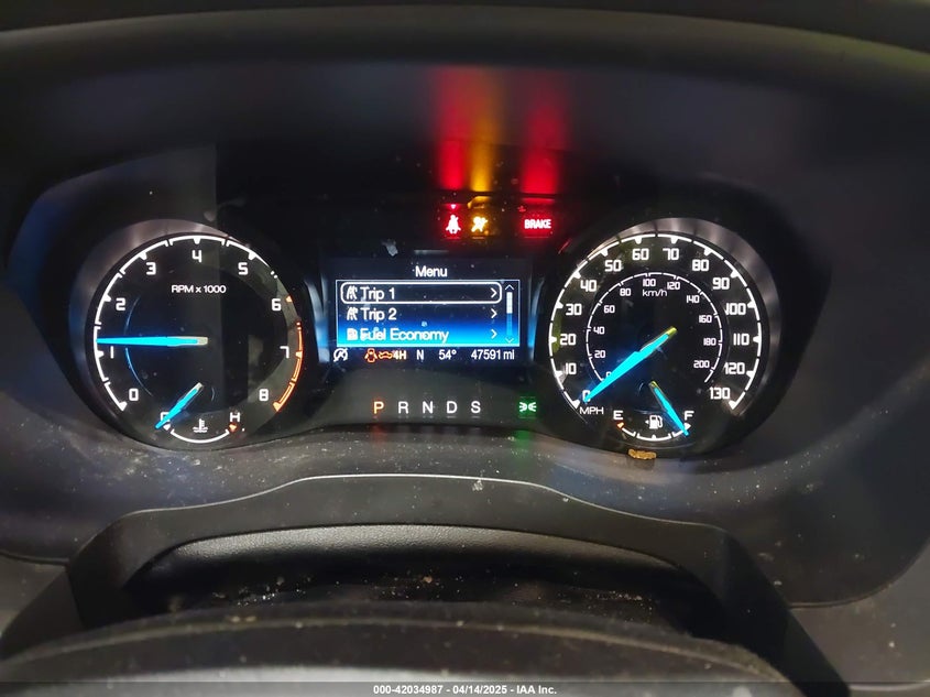 2019 FORD RANGER XL/XLT/LARIAT - 1FTER4FH2KLA31008