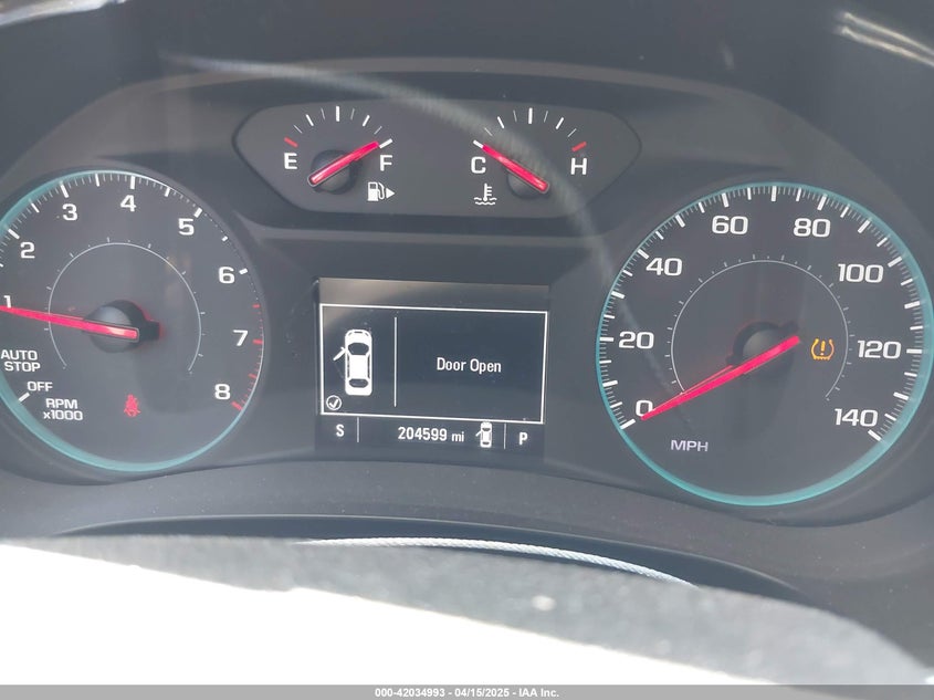 2019 CHEVROLET MALIBU VIN: 1G1ZD5ST4KF155367